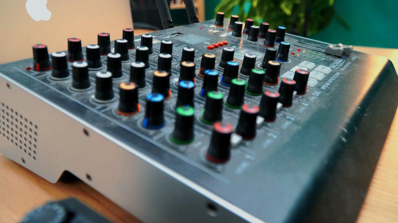 Galeri Studio Podcast 4