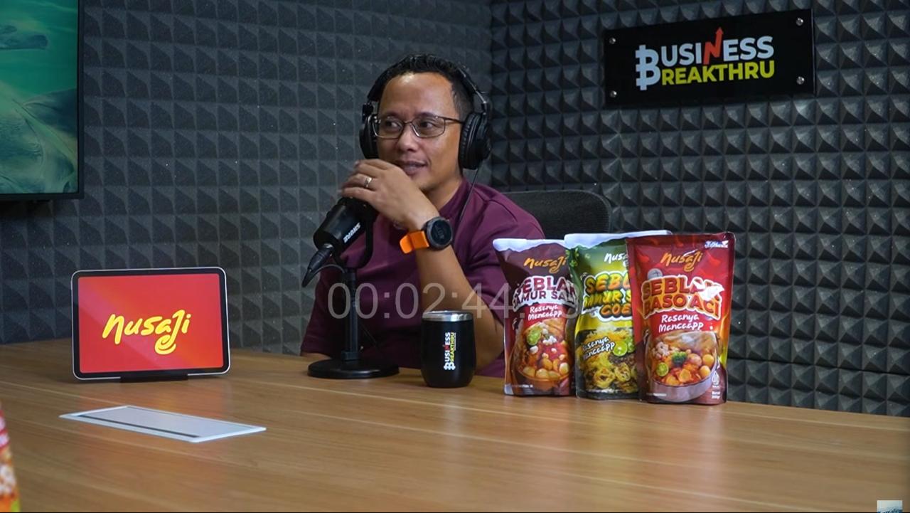 Galeri Studio Podcast 14